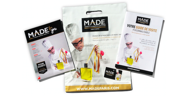 Fabrice Peltier - M.A.D.E. - Consultant Design