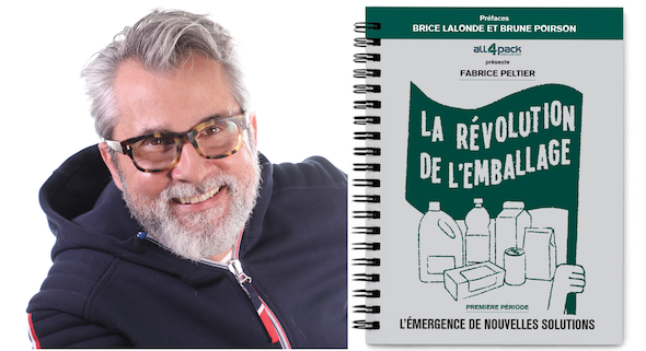 Fabrice Peltier - La Révolution de L'emballage - Première période