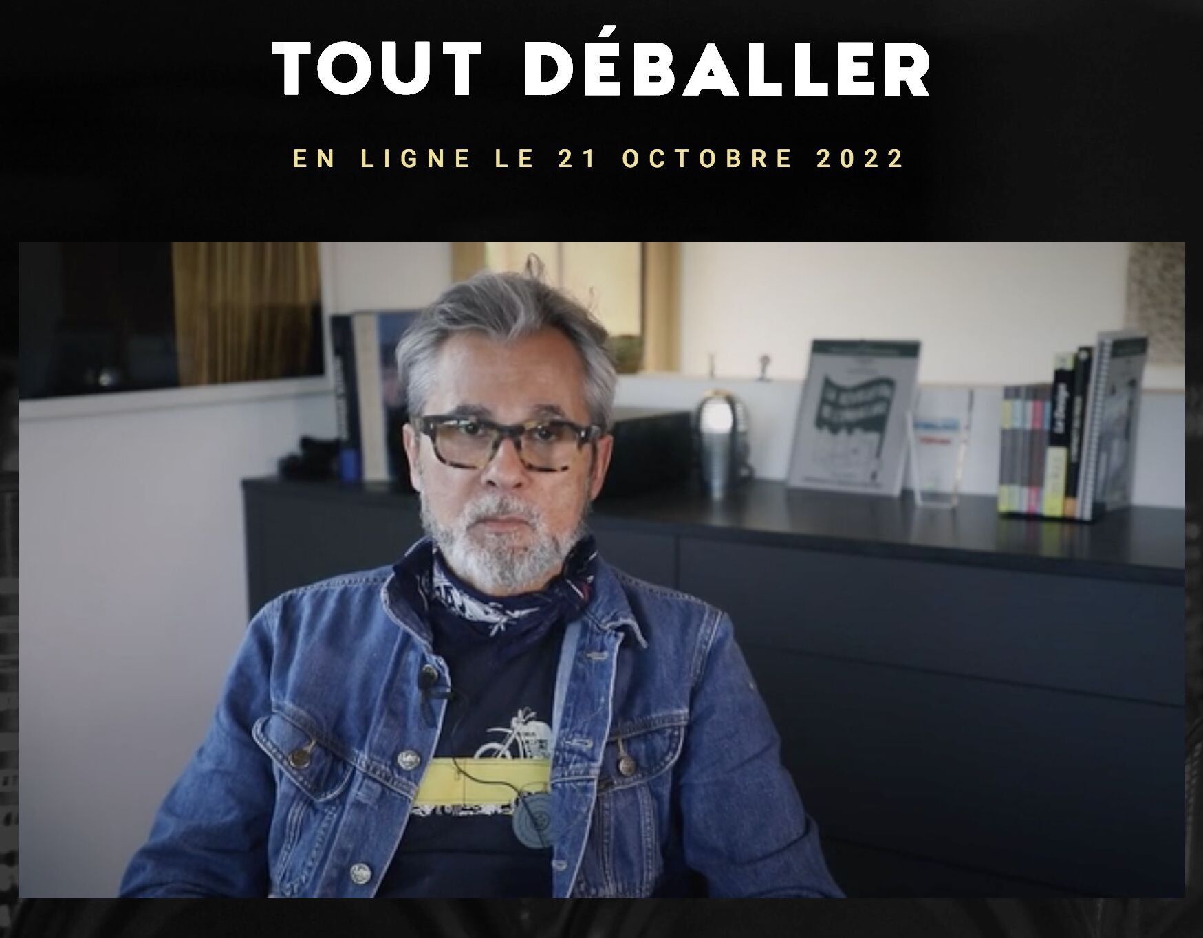 Fabrice Peltier - Documentaire Tout Déballer