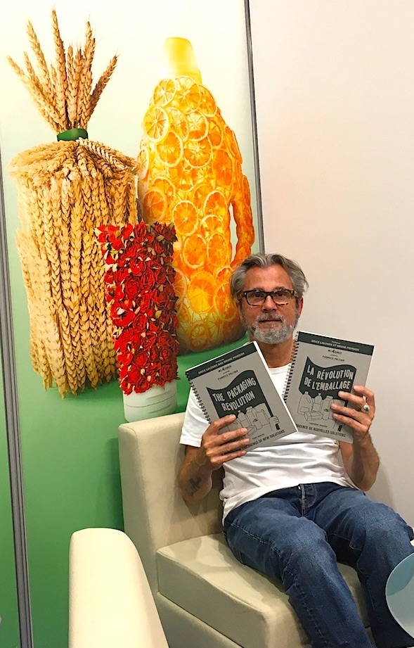 Fabrice Peltier CFIA 2021
