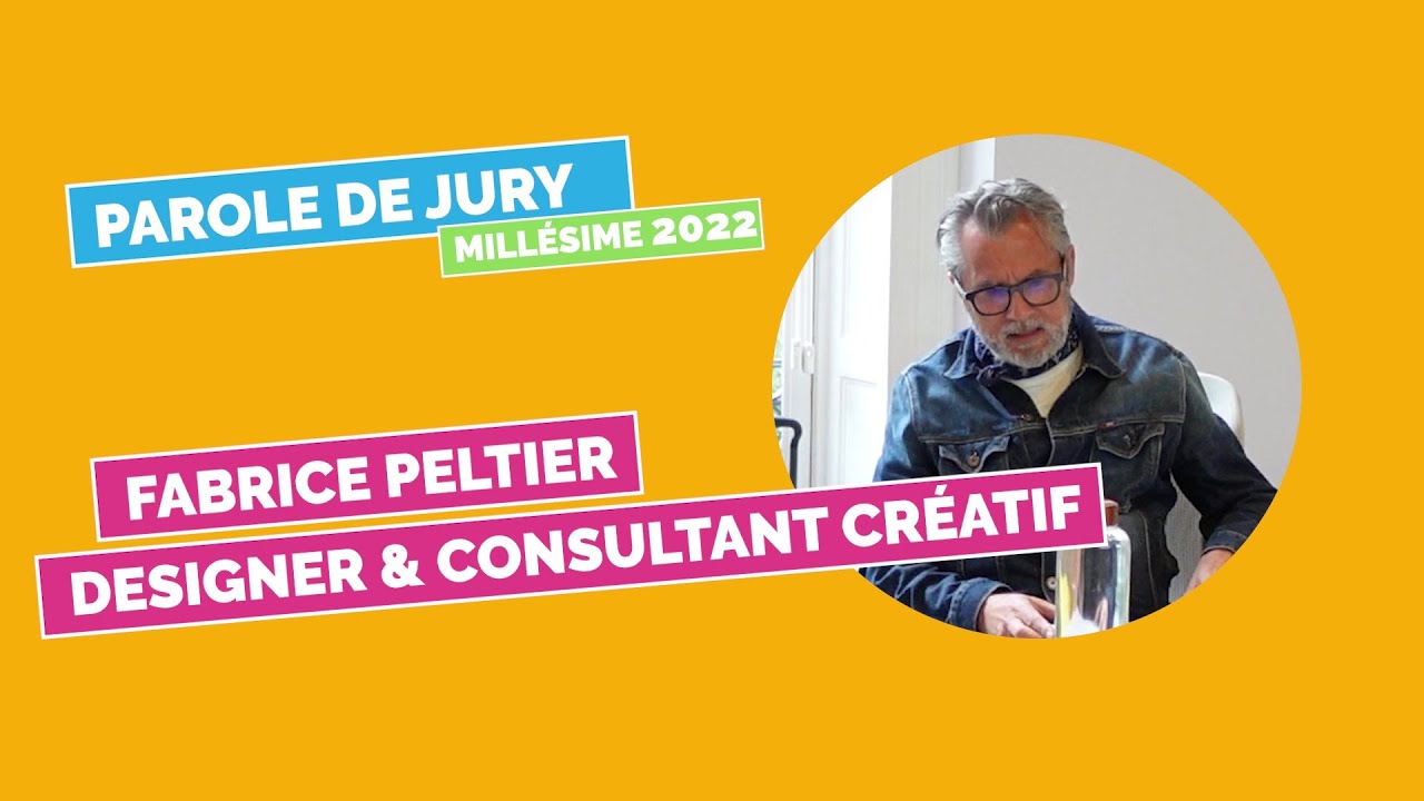 Fabrice Peltier - Jury ADELPHE