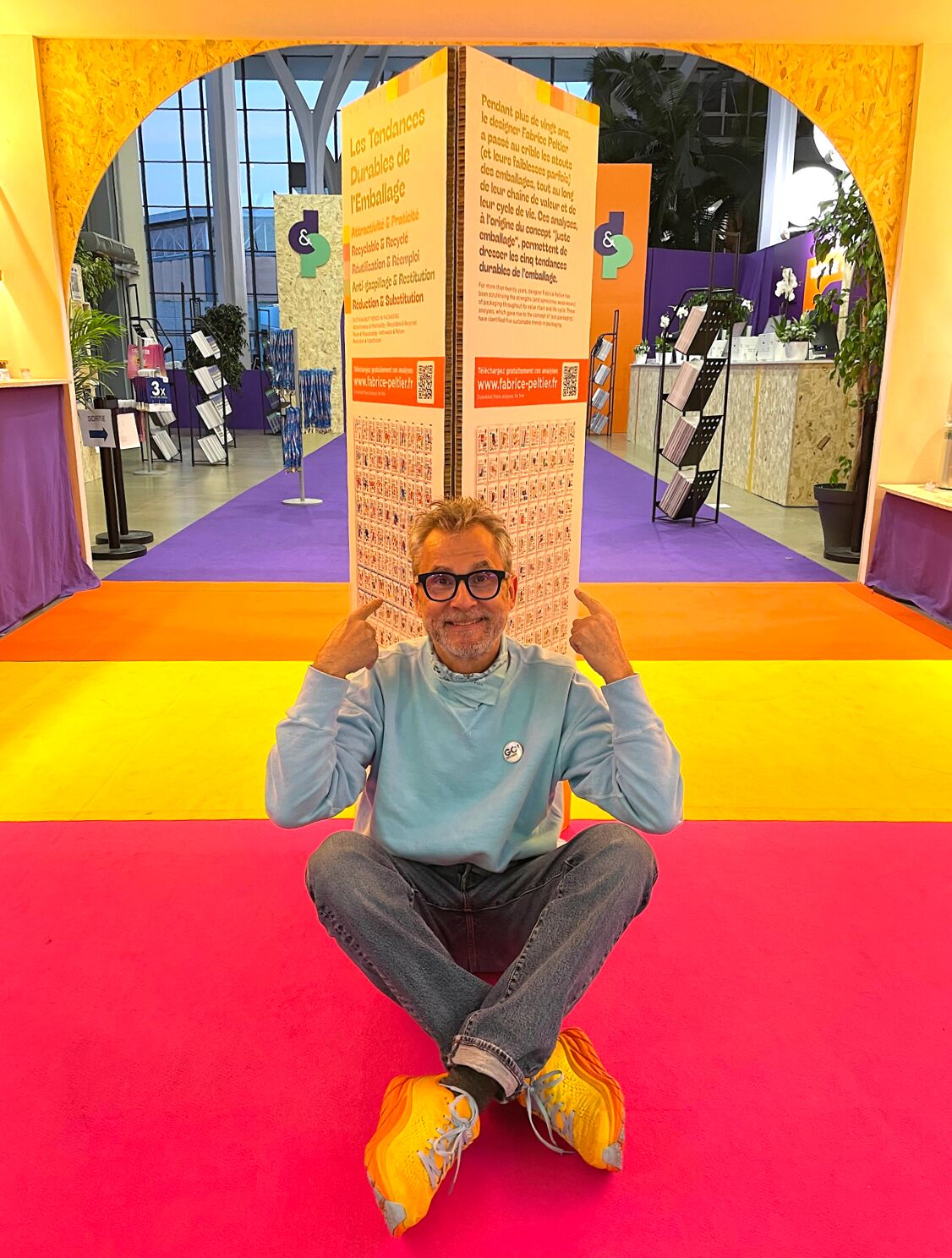 Fabrice Peltier-Les tendances Durables