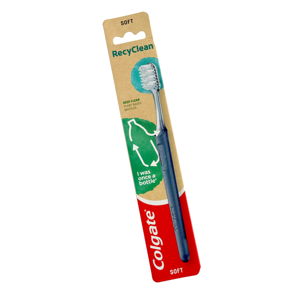 Analyse Emballages Magazine - Fabrice Peltier - Brosse à dents recyclean