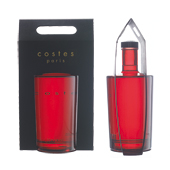 Analyse Emballage Magazine - Packaging - Fabrice Peltier - liqueur Costes Analyse Emballage Magazine - Packaging - Fabrice Peltier- liqueur Costes
