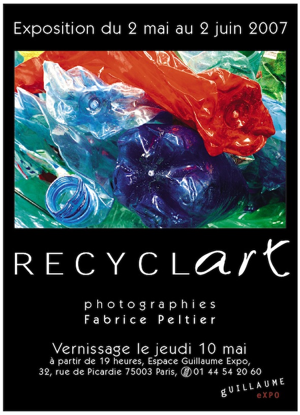 Fabrice Peltier Photographie - Recyclart