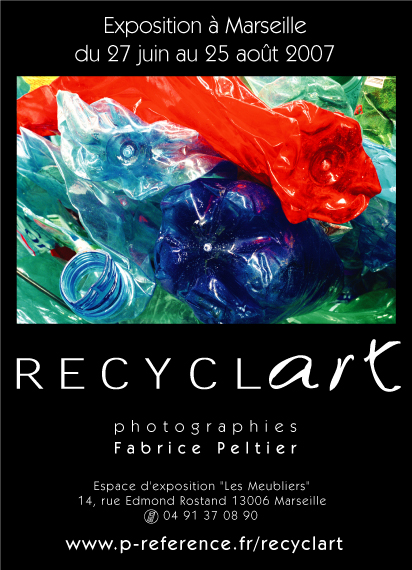 Fabrice Peltier Photographie - Recyclart