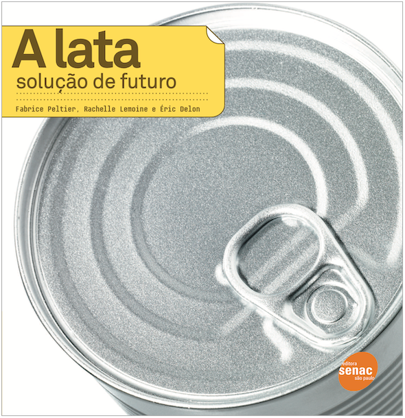 A Lata solucÌ§aÌƒo de Futuro - Fabrice Peltier