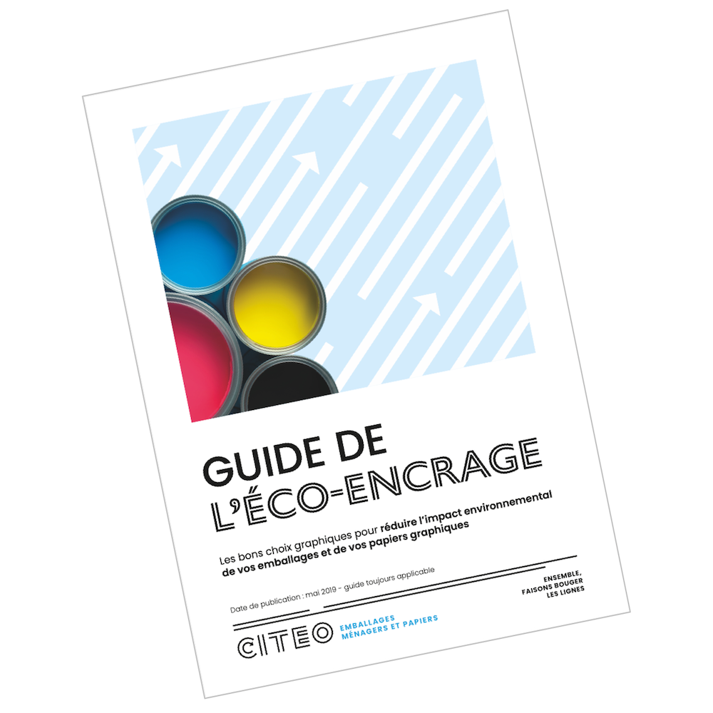 Fabrice Peltier - Guide de L'&eacute;co-encrage - Citeo