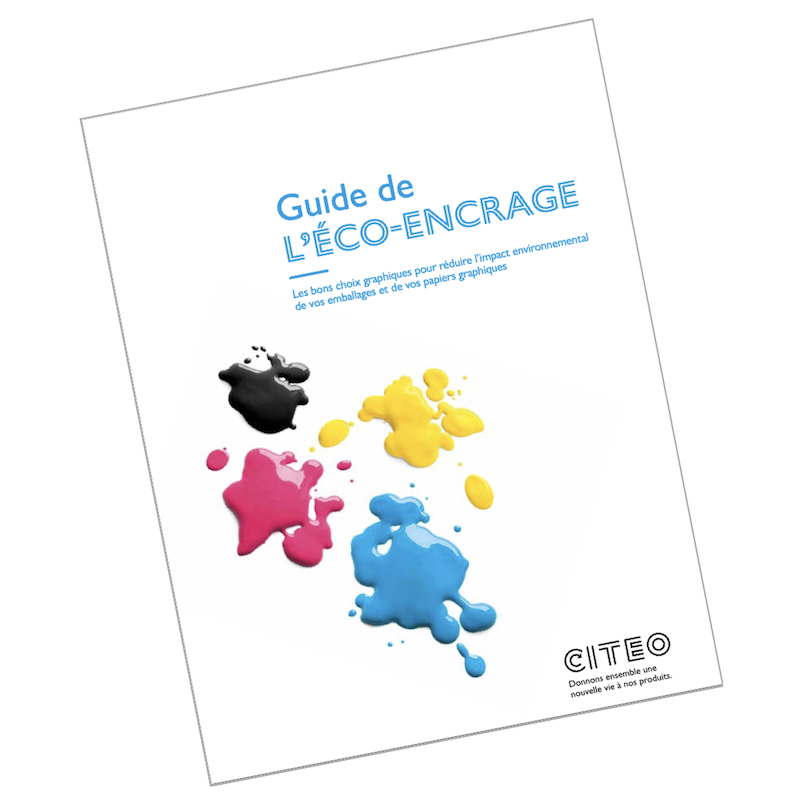 Fabrice Peltier - Guide de L'éco-encrage - Citeo