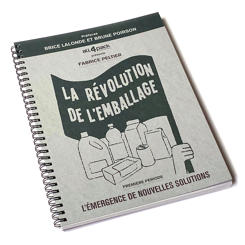 La révolution de l'emballage - Première période - Fabrice Peltier