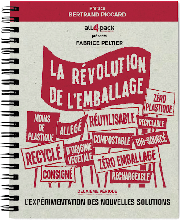 La révolution de l'emballage - Deuxième période - Fabrice Peltier