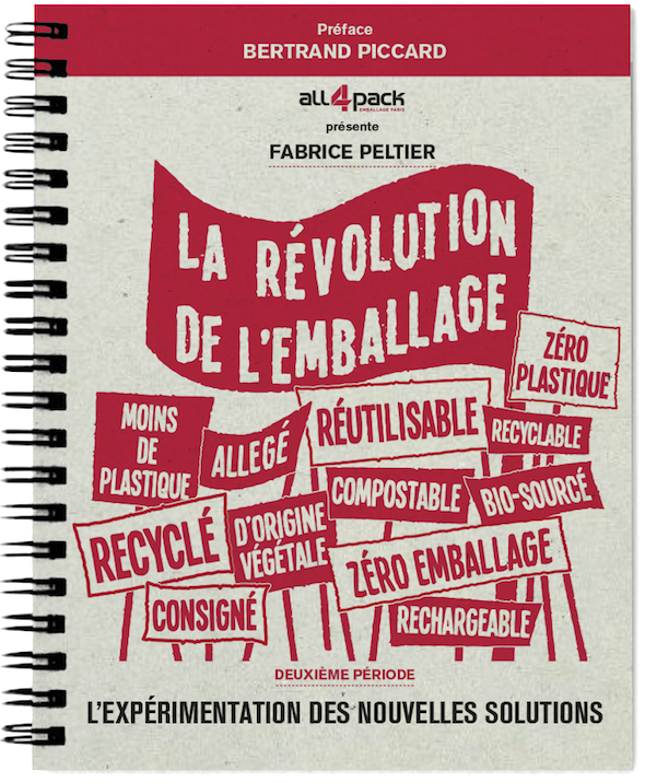 La révolution de l'emballage - Deuxième Période - Fabrice Peltier