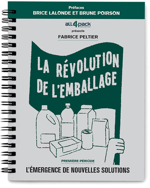 La révolution de l'emballage - Fabrice Peltier