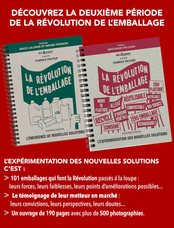 La révolution de l'emballage - Deuxième période - Fabrice Peltier
