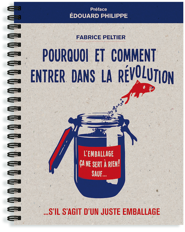 La révolution de l'emballage - Fabrice Peltier