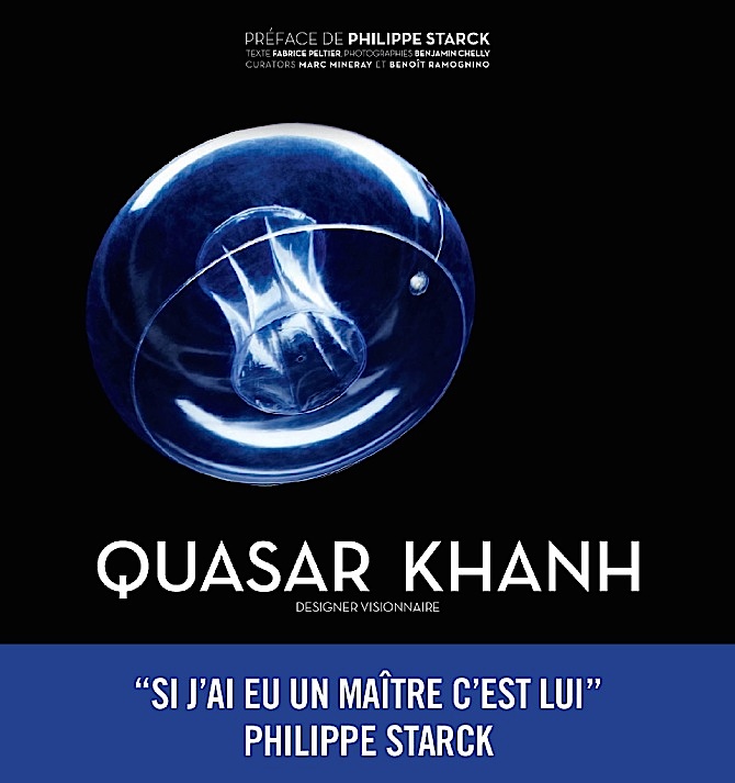 Fabrice Peltier - Quasar Khanh