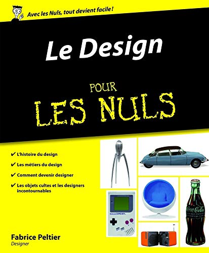 Le Design pour les Nuls - Fabrice Peltier
