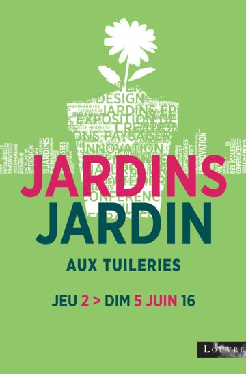 Fabrice Peltier - Jardin, Jardins aux Tuileries