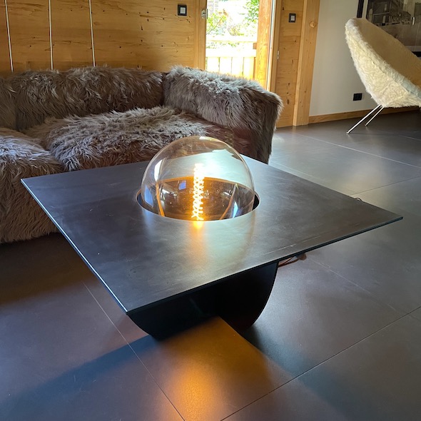  Table "Giant globe" UnicDesign by Fabrice Peltier
