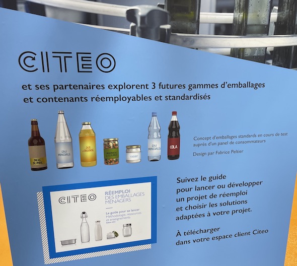 Fabrice Peltier - Emballages standards réemployables - Citeo