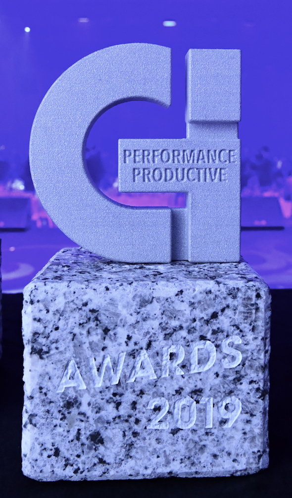 Fabrice Peltier - Trophée Global Industrie Awards