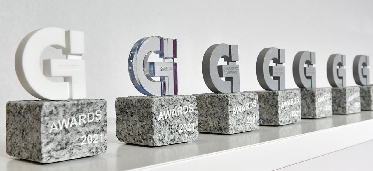 Fabrice Peltier - Trophée Global Industrie Awards